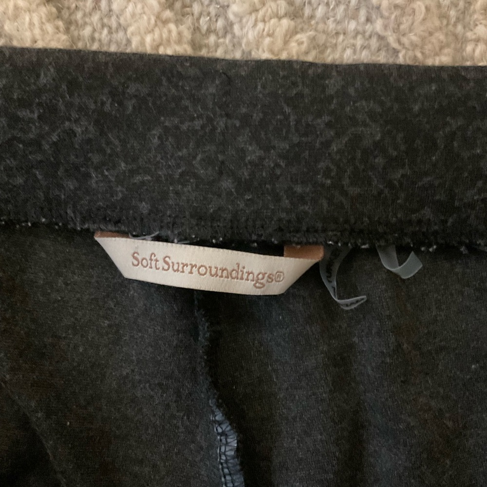Soft Surroundings pants size Large
